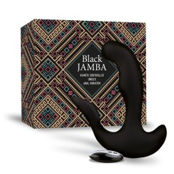 Jamba Vibrador Anal y...