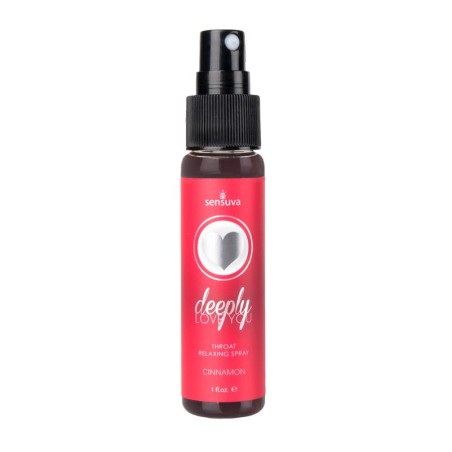 Spray Relajante para la Garganta Canela 30 ml