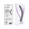 Glazz Glass Dildo de Cristal Dark Desire