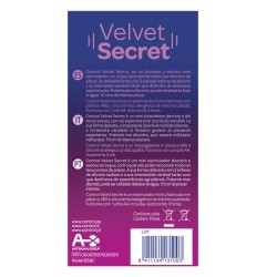 Vibrador Velvet Secret 5 Funciones