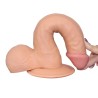 Dildo The Ultra Soft Dude 8.8 Natural