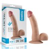 Dildo The Ultra Soft Dude 8.8 Natural