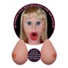 Muñeca Inflable Boobie Super Love Doll