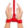 Cuerda Bondage Suave Rojo