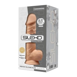 Dildo Dual Density Silicone...