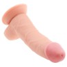 Dildo The Ultra Soft Dude 8.8 Natural