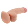 Dildo The Ultra Soft Dude 8.5 Natural