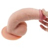 Dildo The Ultra Soft Dude 8.5 Natural