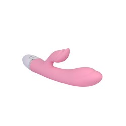 Vibrador Dreamer II USB Rosa