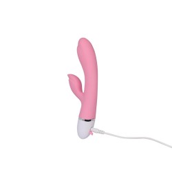 Vibrador Dreamer II USB Rosa