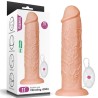 Dildo King 11 con Vibración Natural