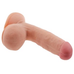 Dildo The Ultra Soft Dude 7.5 Natural