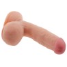 Dildo The Ultra Soft Dude 7.5 Natural