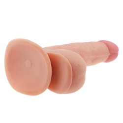 Dildo The Ultra Soft Dude 7.5 Natural