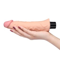 Vibrador Real Softee 8 Natural