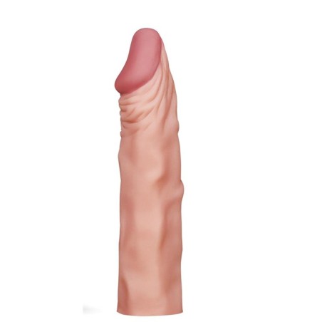 Funda para el Pene Add 2 Pleasure X Tender Natural