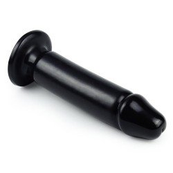 Dildo King Sized 9.25 Negro