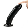 Dildo King Sized 9.25 Negro