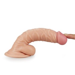 Dildo Real Extreme 7.5 Natural