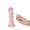 Dildo Squirting 8.5 Natural