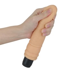 Vibrador Real Feel 7.5 Natural