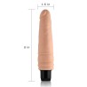 Vibrador Real Feel 7.5 Natural