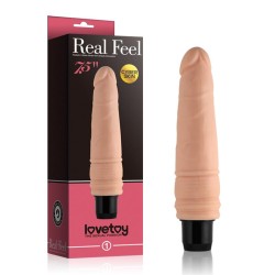 Vibrador Real Feel 7.5 Natural