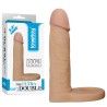 Dildo The Ultra Soft Double 5.8 Natural