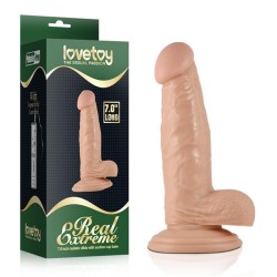 Dildo Real Extreme 7 Natural