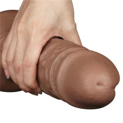 Dildo King 10.5 Marrón