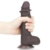 Dildo Sliding 7 Negro