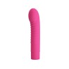 Vibrador Mick Silicona Rosa