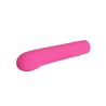 Vibrador Mick Silicona Rosa