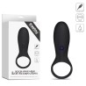 Anillo para el Pene iJoy Stamina Ring USB Negro