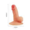 Accesorio para Fiestas Universal Pecker Stand Holder Pene