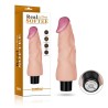 Vibrador Real Softee 7 Natural