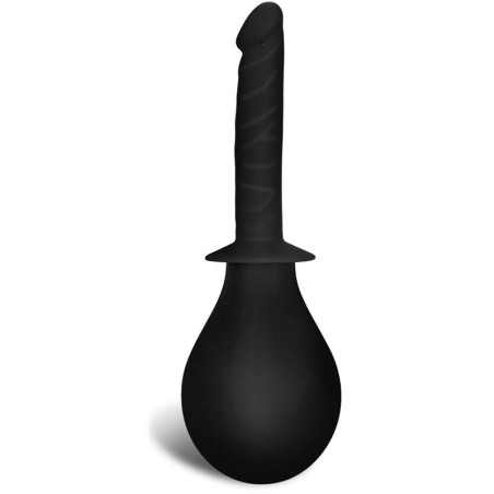 Ducha Anal Deluxe Douche Negro