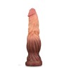 Dildo Nature 9.5 Dual Layer