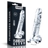 Dildo Flawless Clear 7.5 Transparente