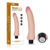 Vibrador Real Softee 9 Natural