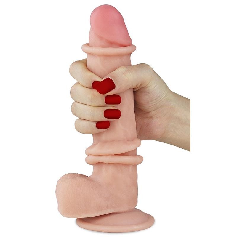 Dildo Sliding 8 Natural