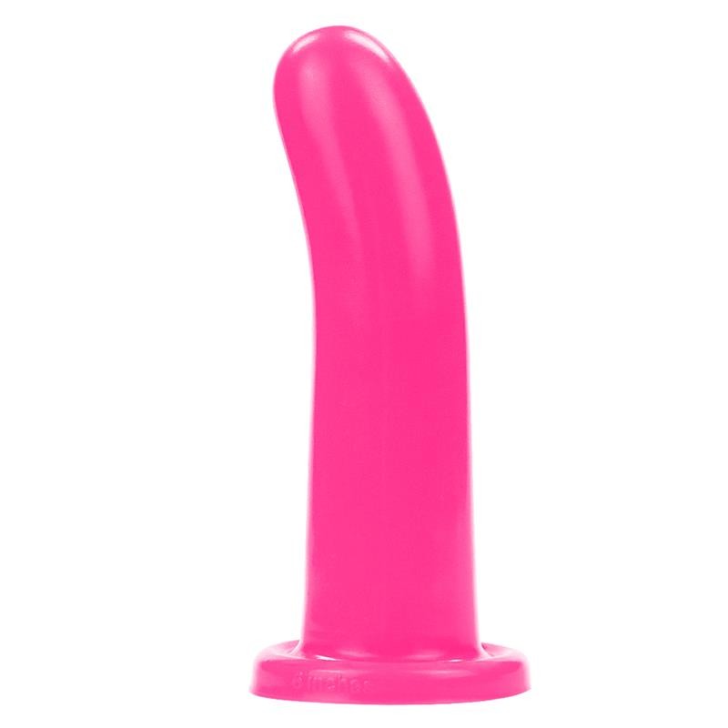 Estimulador Holy Dong 6 Silicona Líquida Rosa