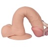 Dildo The Ultra Soft Dude 9 Natural