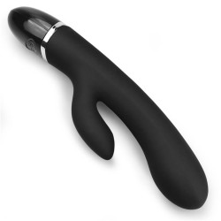 Vibrador O-Sensual Clit Duo Climax Negro