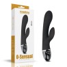 Vibrador O-Sensual Clit Duo Climax Negro