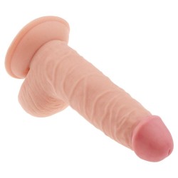 Dildo The Ultra Soft Dude 7.5 Natural