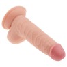 Dildo The Ultra Soft Dude 7.5 Natural