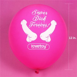 Globos de Fiesta Pack de 7