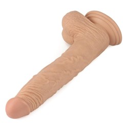 Dildo Real Extreme 9.5 Natural