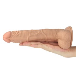 Dildo Real Extreme 9.5 Natural